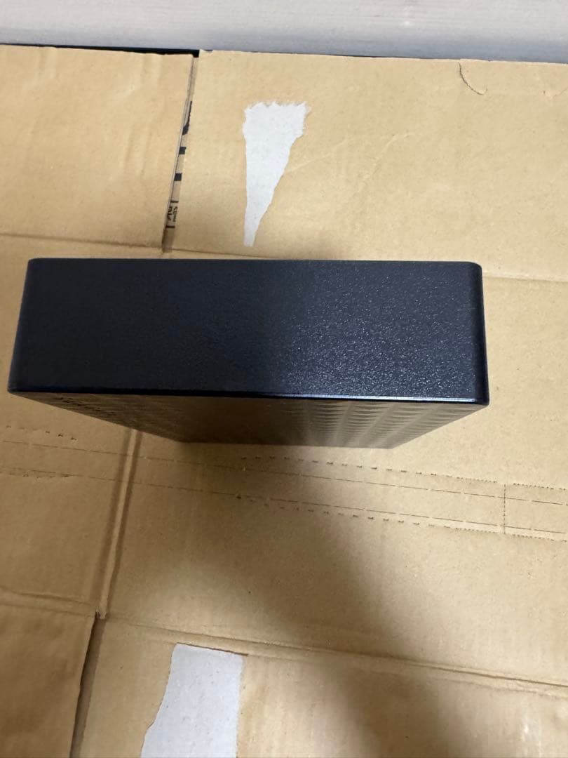 Seagate Expansion 4.0TB 外付けハード