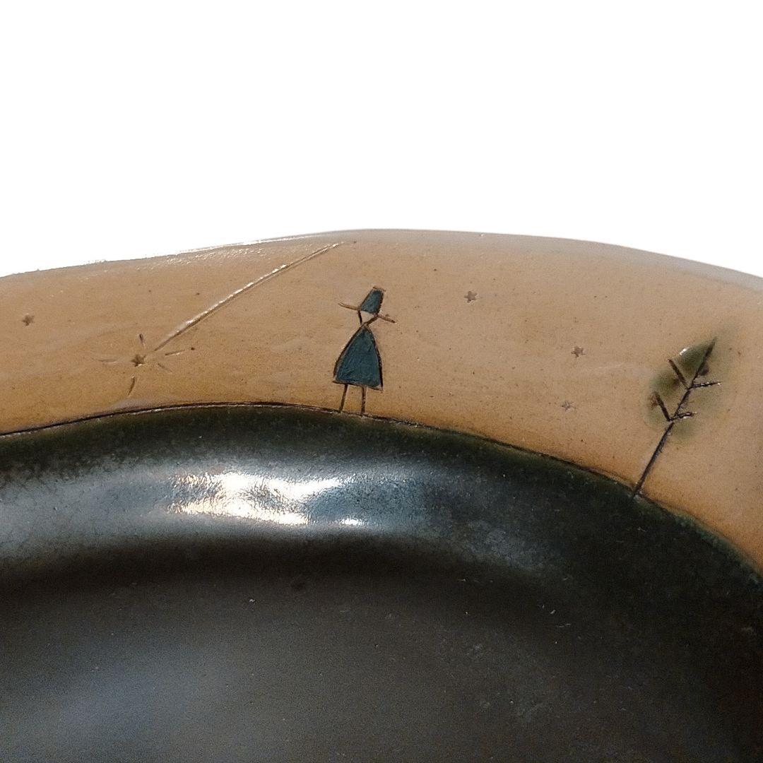 【 絵本のワンシーンを器に 】がテーマの 最高に可愛い陶器☆