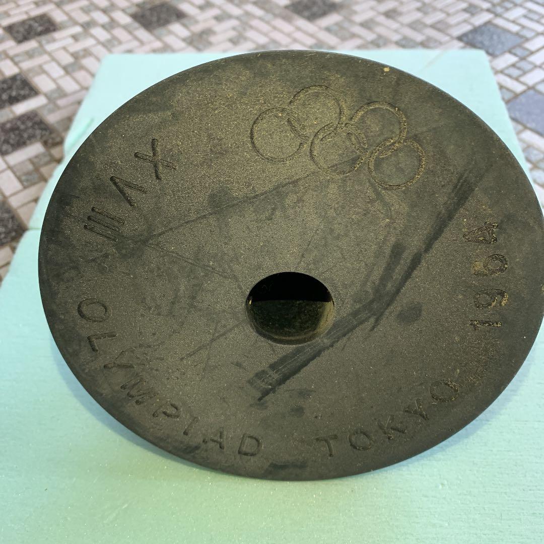 聖火リレートーチ1964年東京オリンピック