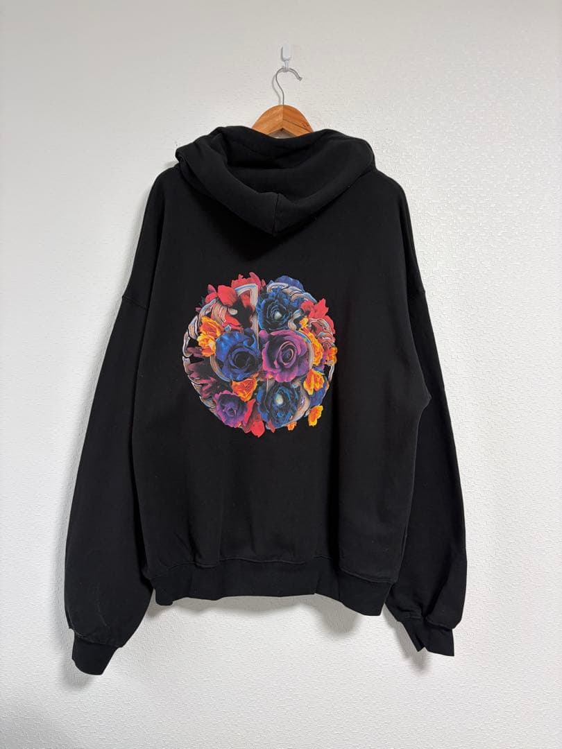 龍宮城 パーカー Hoodie サイズ2