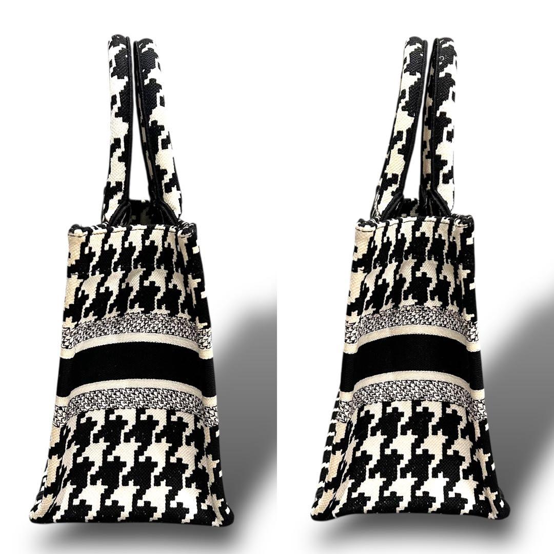 Christian Dior ディオール ブックトート スモール ハンドバッグ