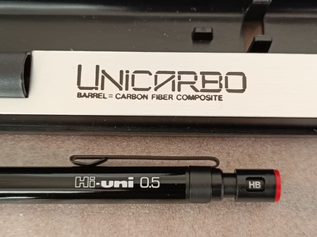 Hi-uni 5050 シャープペンシル 0.5mm