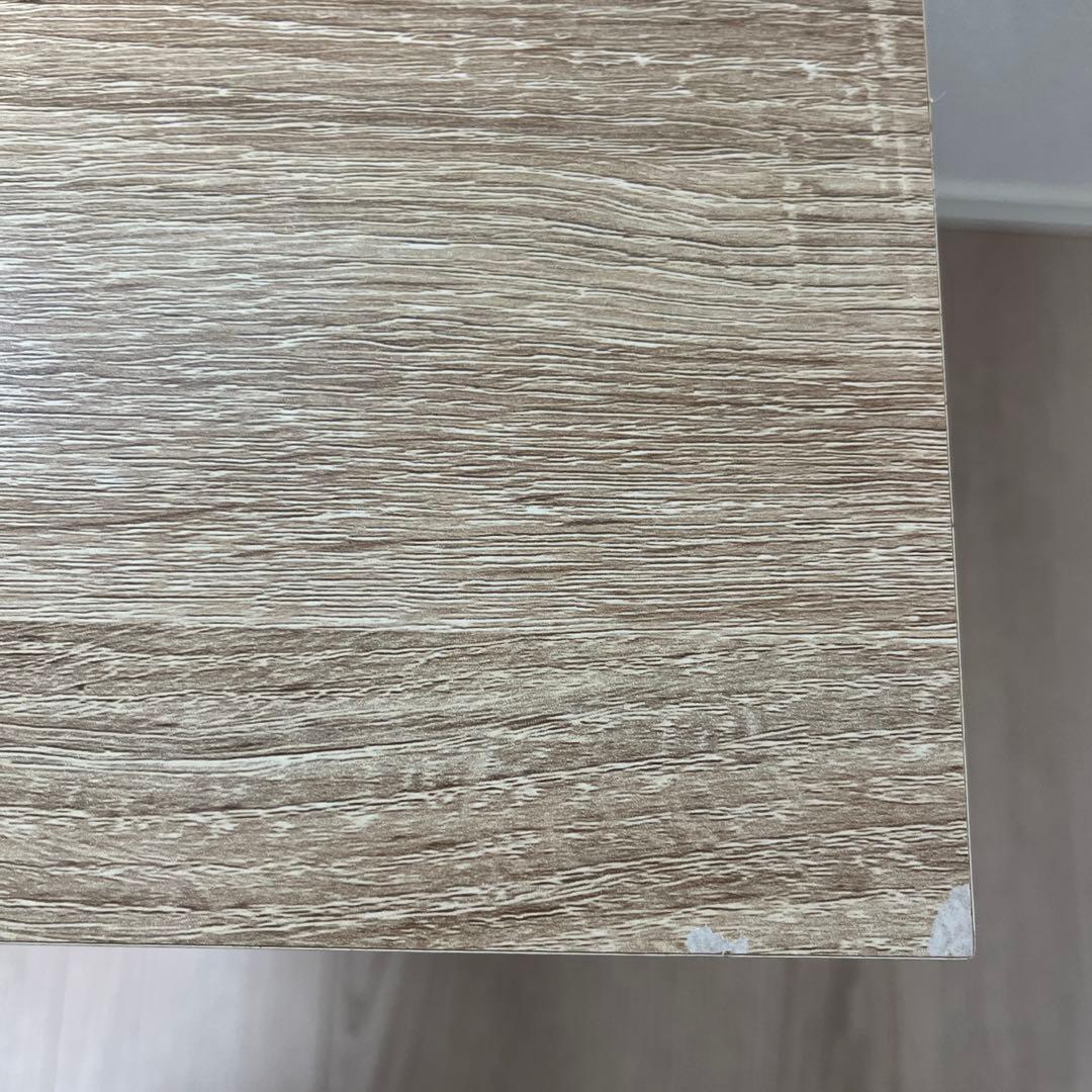 LOWYA テレビボード　収納　棚　テレビ台