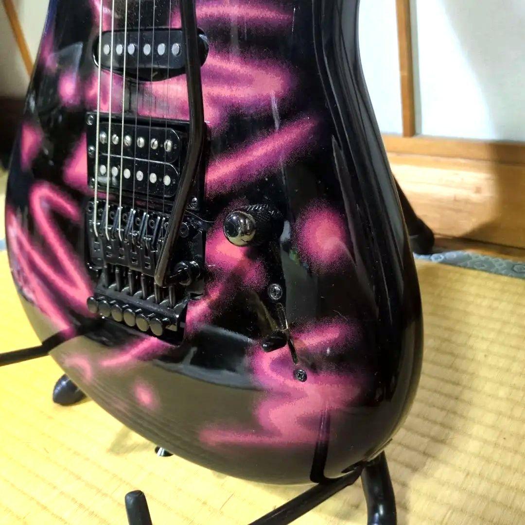 【値下げ】YAMAHA MG-MⅡG ネオン 松本孝弘シグネチャーTAK B'z