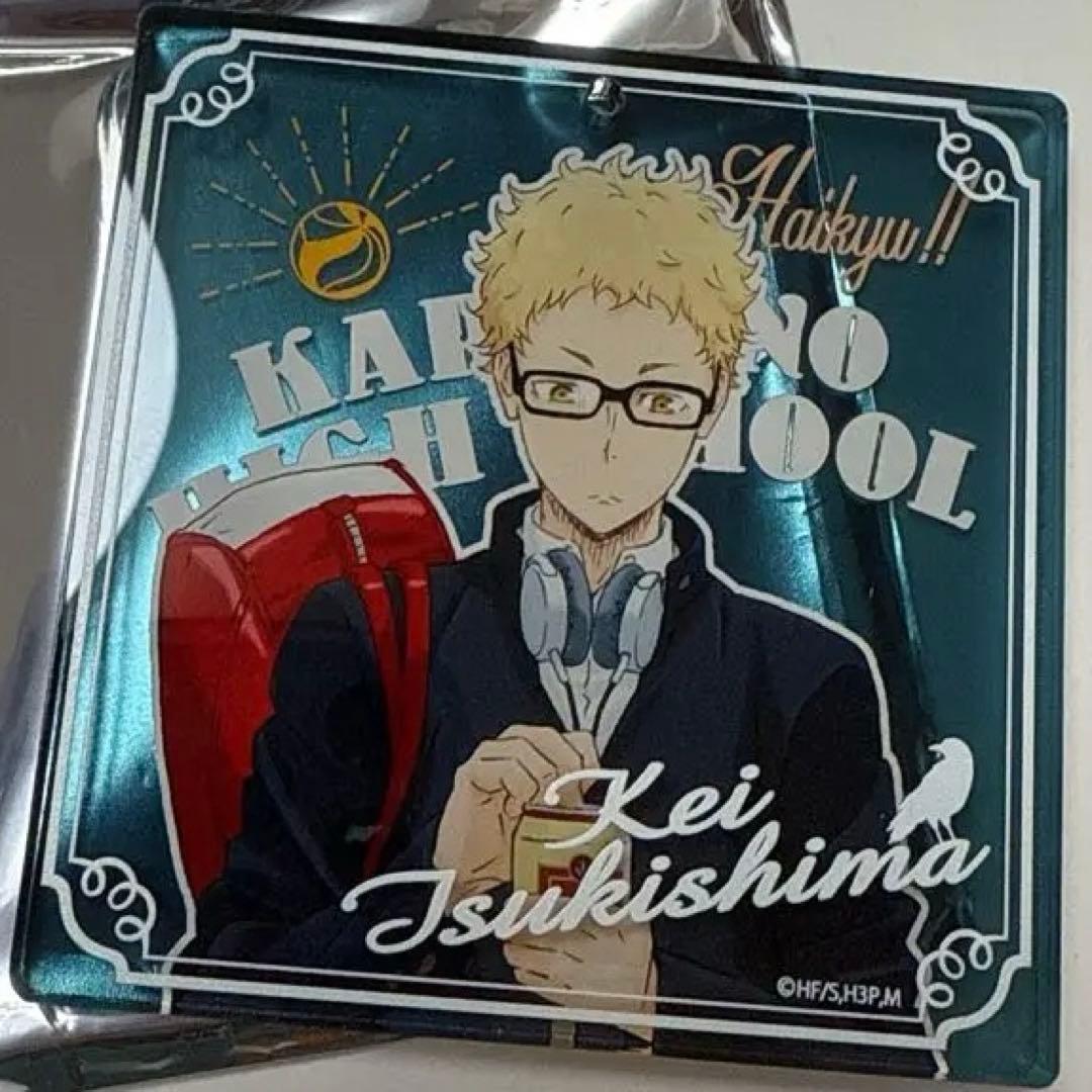 ハイキュー!! ジャンプフェスタ 2019 ブロッキー 月島蛍