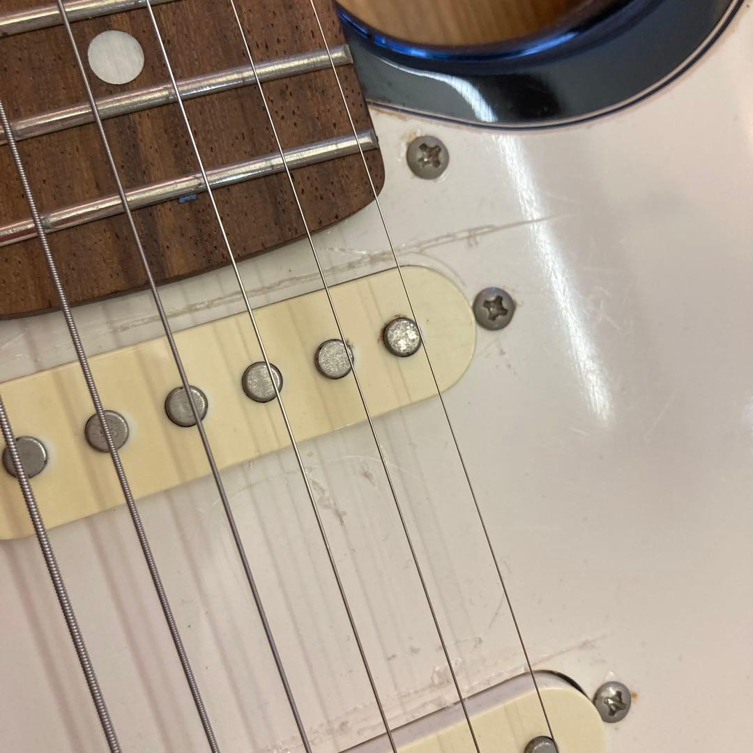 SELDER エレキギター　セルダー