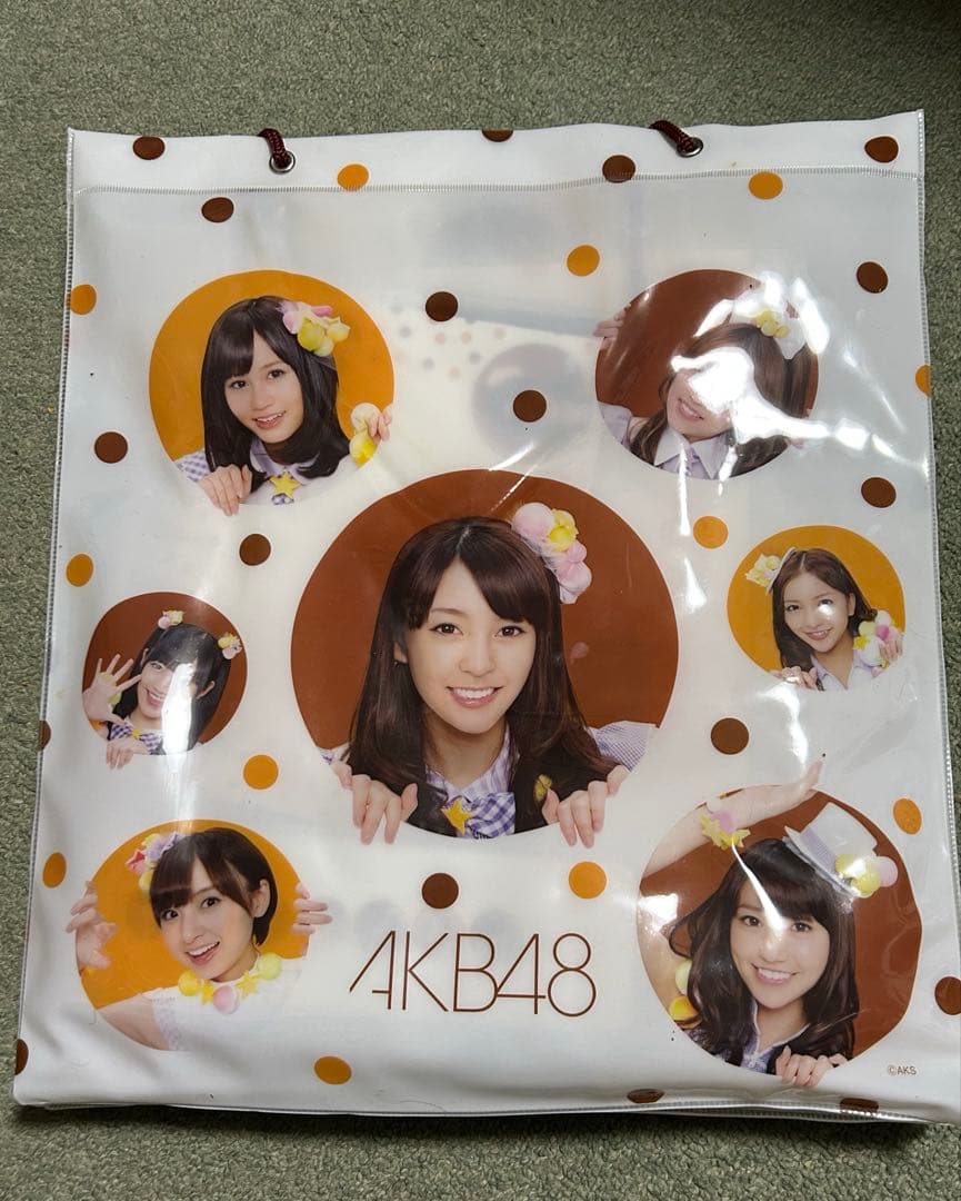 AKB48 グリコのアイスで愛実キャンペーン3セットまとめ　タオル　バスタオル等