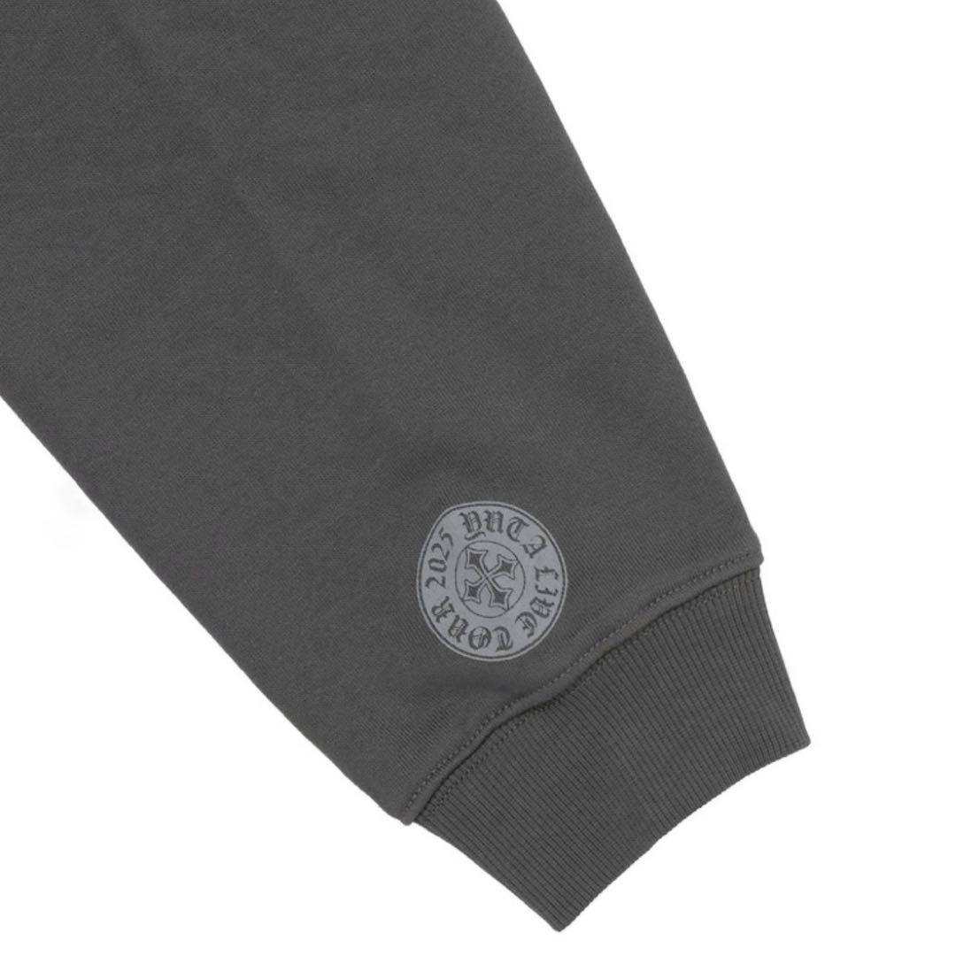 【新品未開封】 NCT 悠太 ユウタ ジップアップパーカー グレー