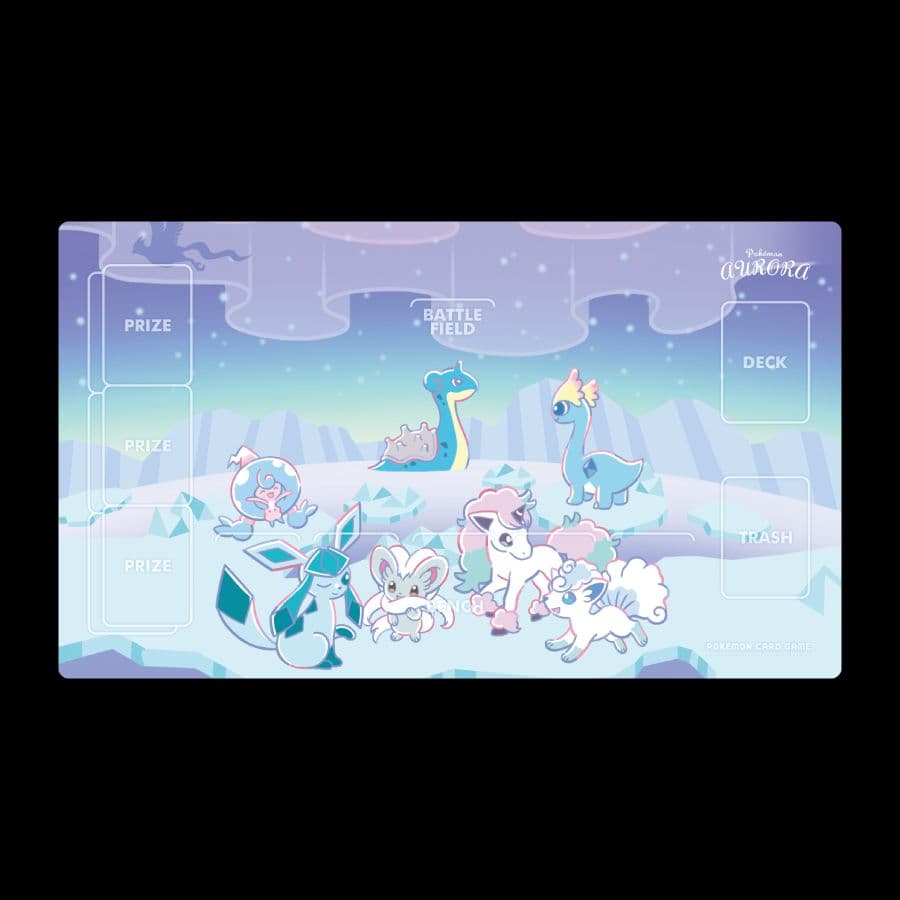 ポケモン 韓国限定「AURORA」2種セット