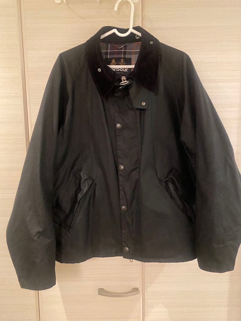 Barbour TRANSPORT (バブアー　トランスポート)