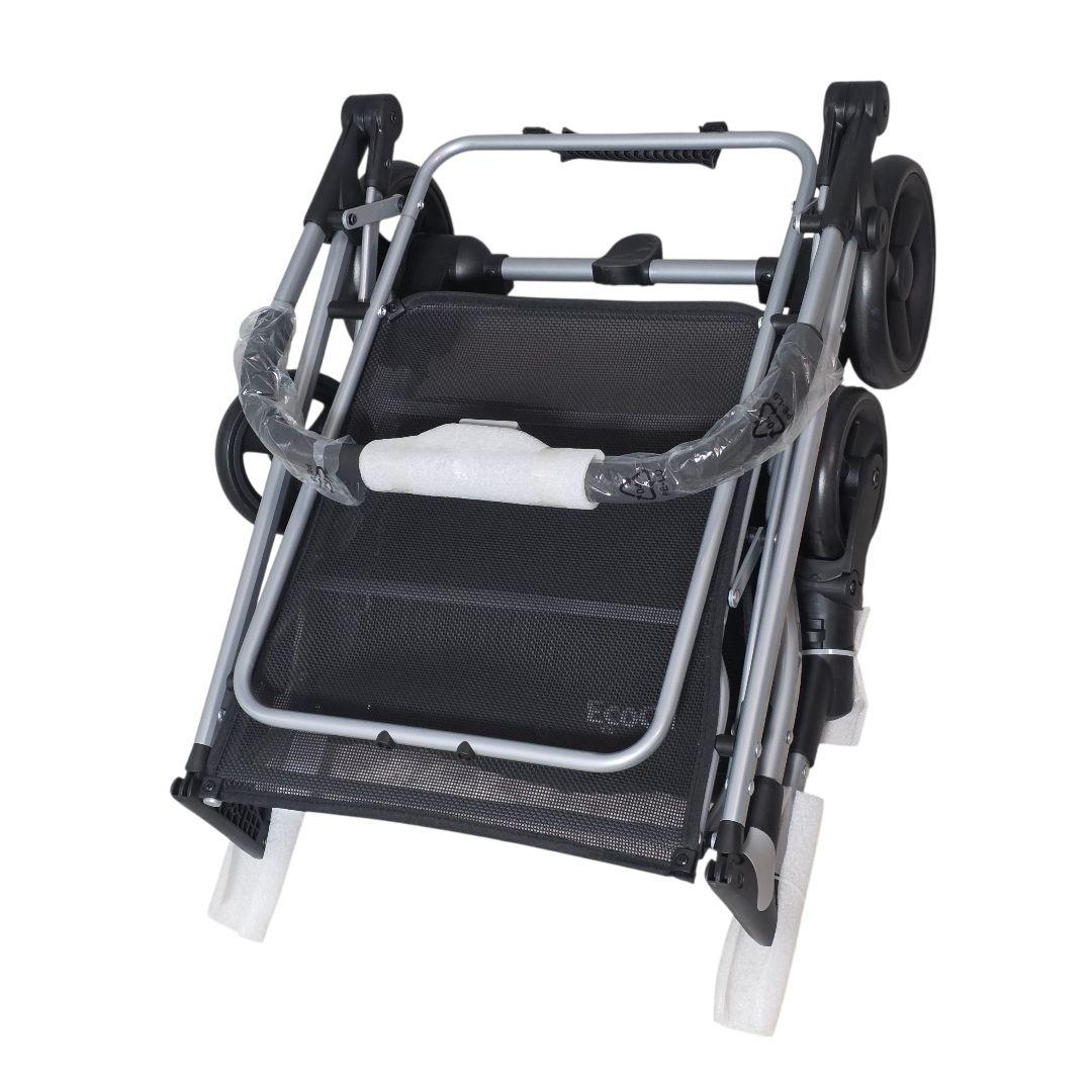 新品 未使用品 EcoCa エコカ マイカート　ショッピングカート 折りたたみ