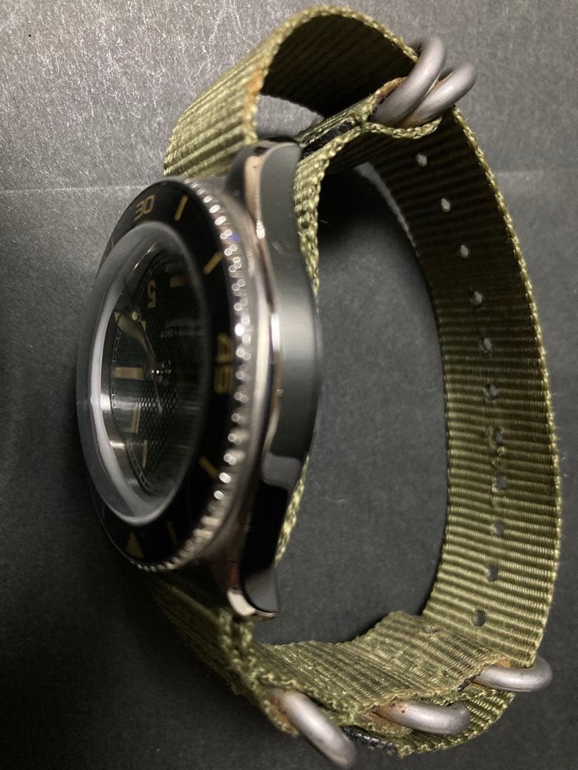 UNDONE Basecamp Cali Green（ベースキャンプ カリ