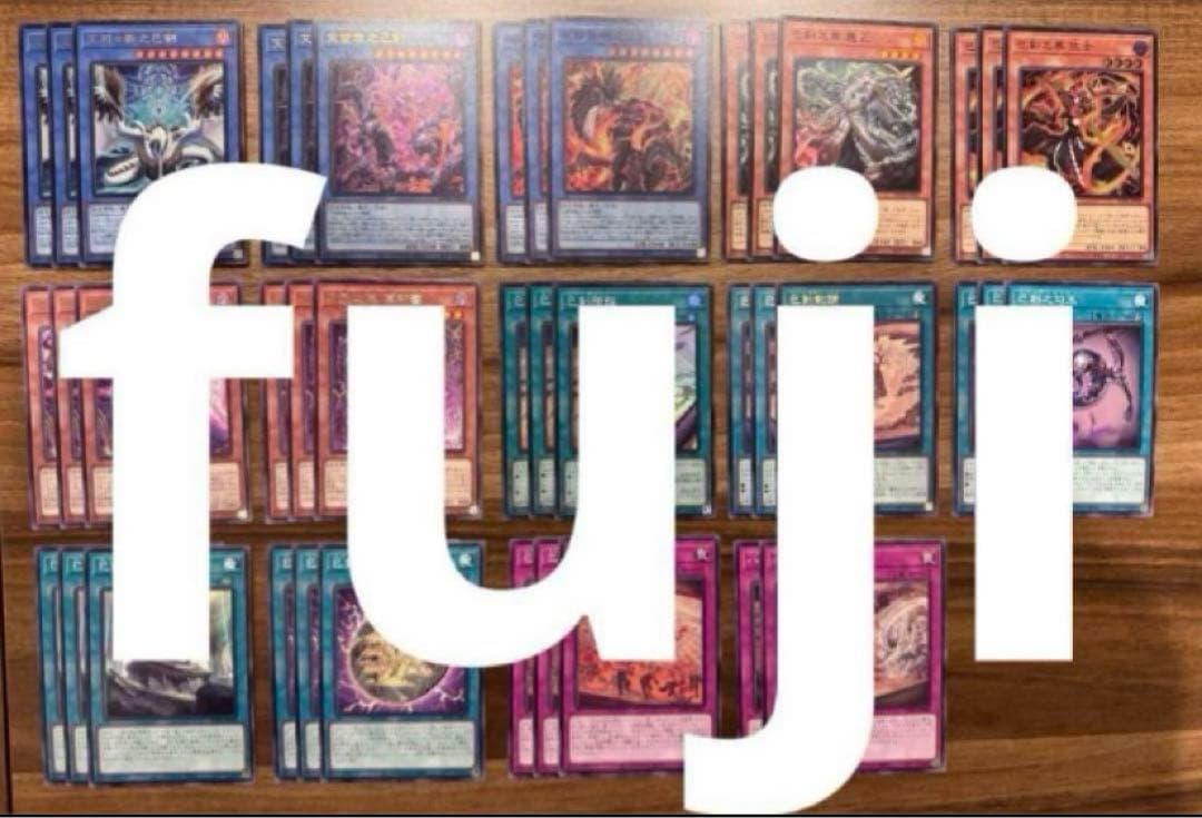 巳剣 ミツルギ ワールドプレミア2025 ワープレフルコン各3枚 ⑪