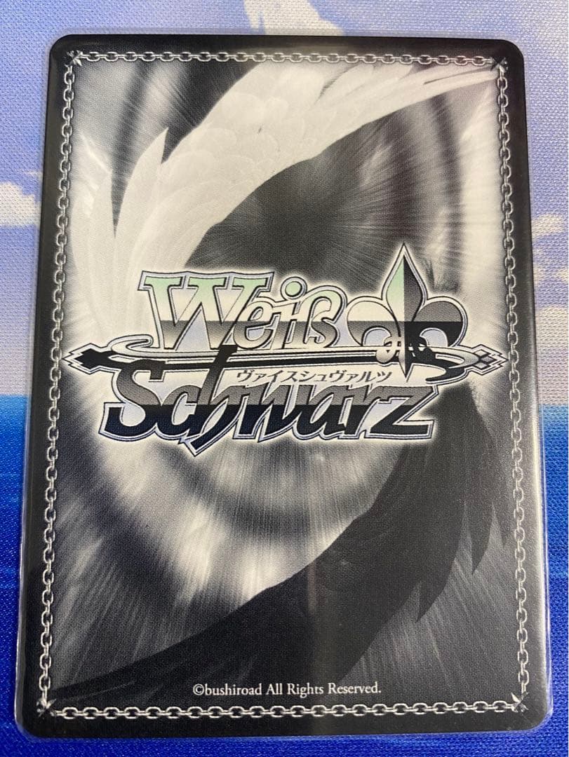 会場案内の極意　絢瀬絵里　SP サイン　1枚