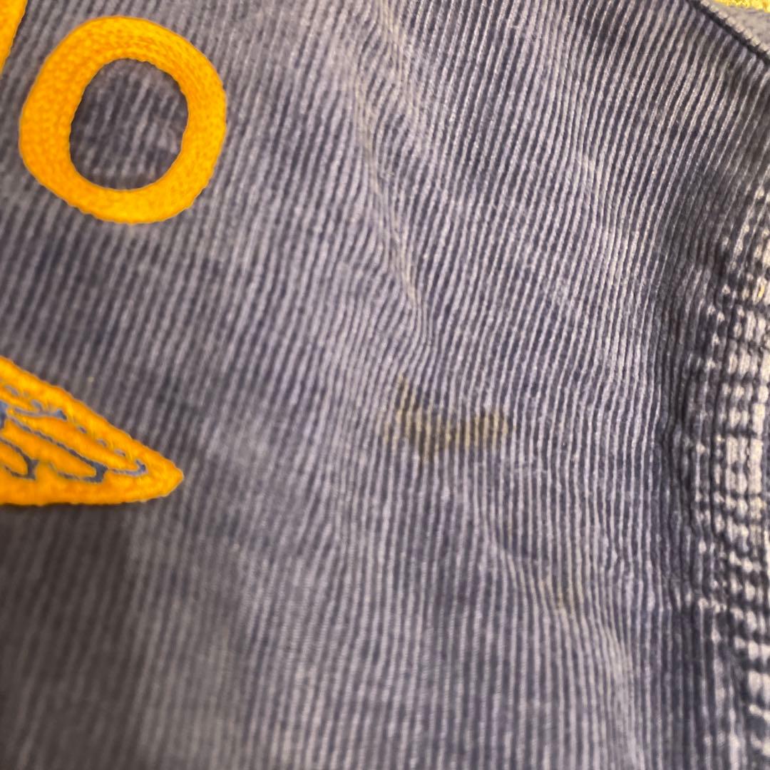 FFAジャケット　レア　OHIOプリント