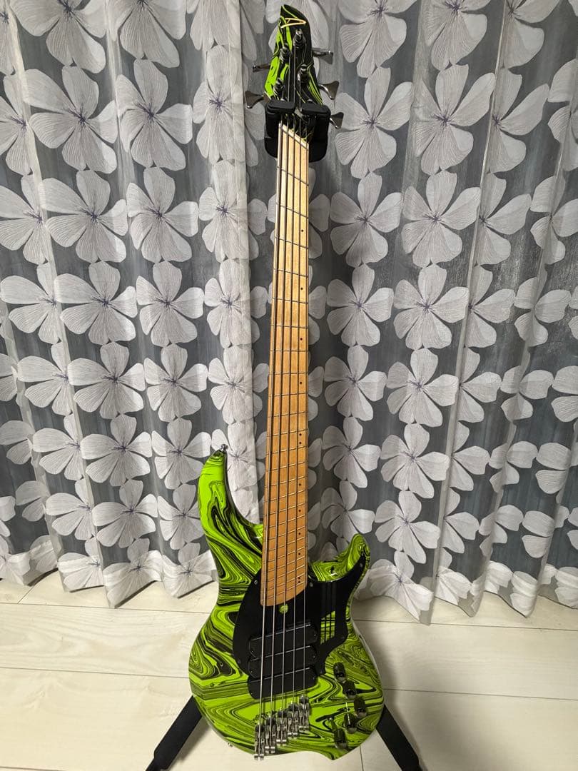 ディングウォール dingwall NGシリーズ5弦 1月5日までの最終お値下げ