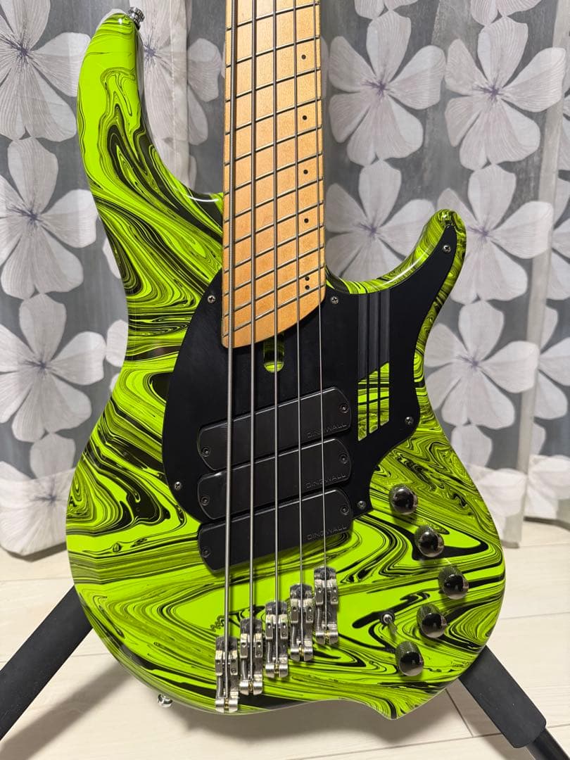 ディングウォール dingwall NGシリーズ5弦 1月5日までの最終お値下げ