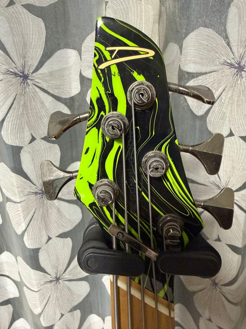 ディングウォール dingwall NGシリーズ5弦 1月5日までの最終お値下げ