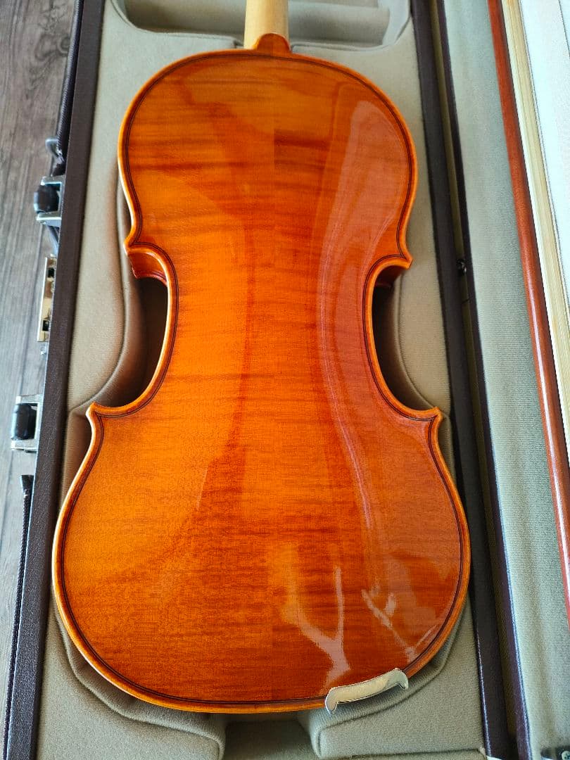 Pygmalius バイオリン ST-02 4/4 2000年製　ピグマリウス