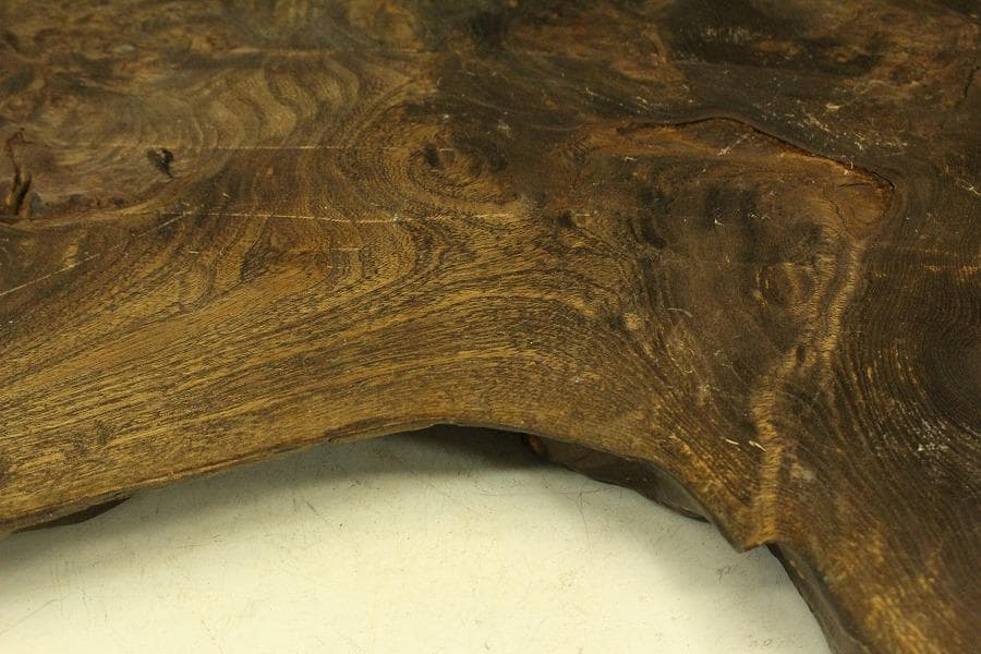 自然木 葡萄木 敷板 大判 91.5cmx53cm 花梨 紅木 銘木(A462)