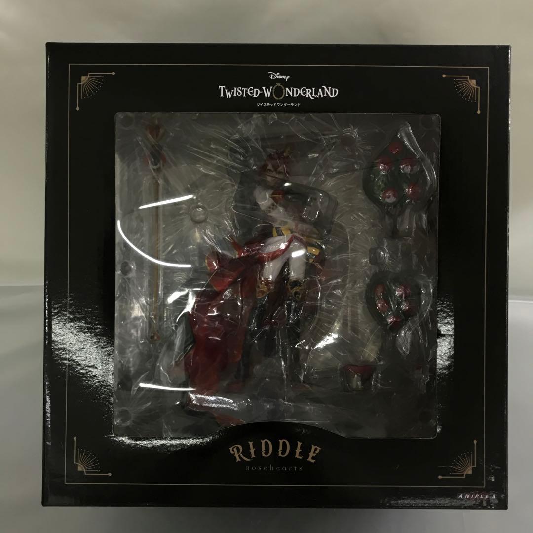 リドル・ローズハート 「ディズニー ツイステッドワンダーランド」 1/8