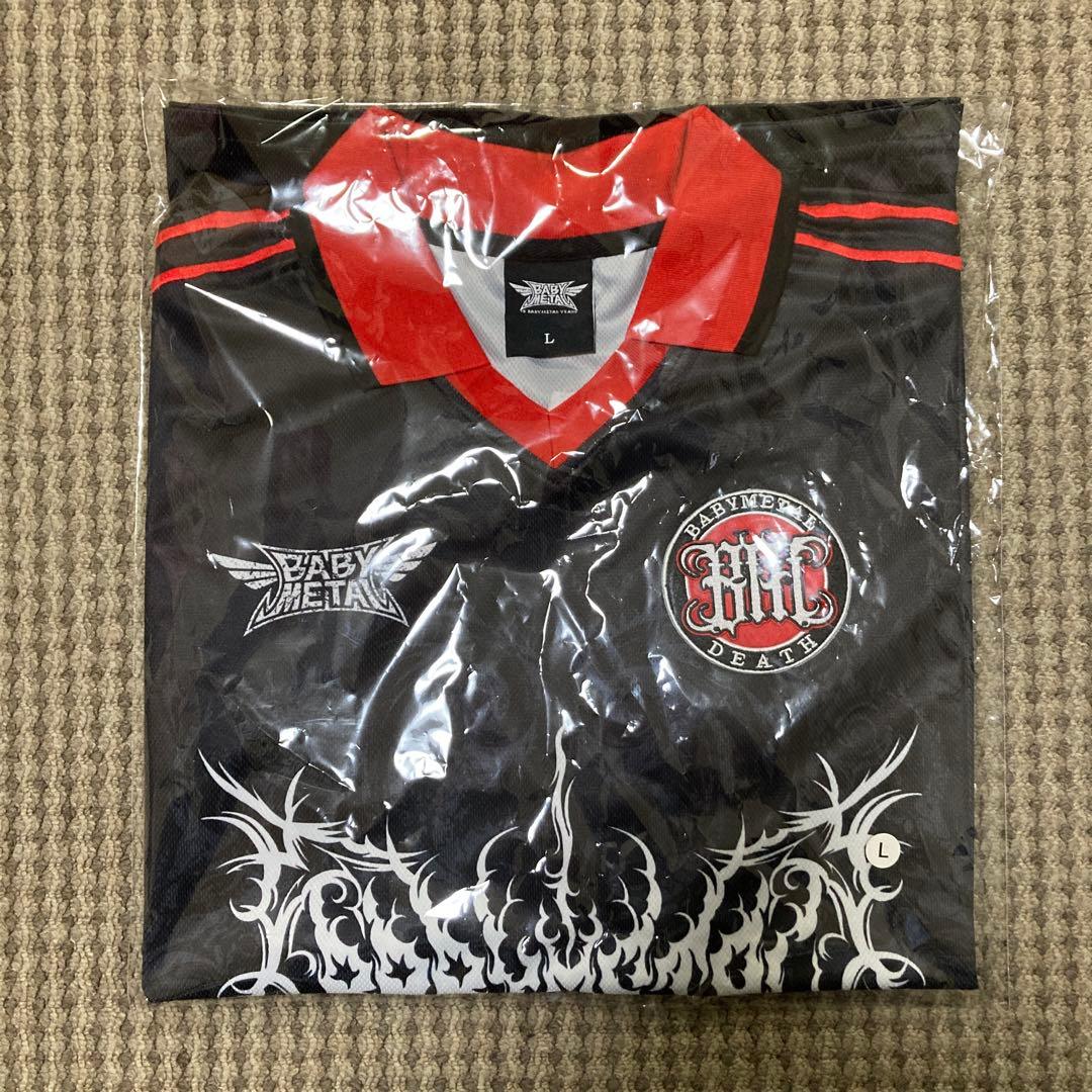 b*e様 BABYL サッカージャージ Lサイズ 新品