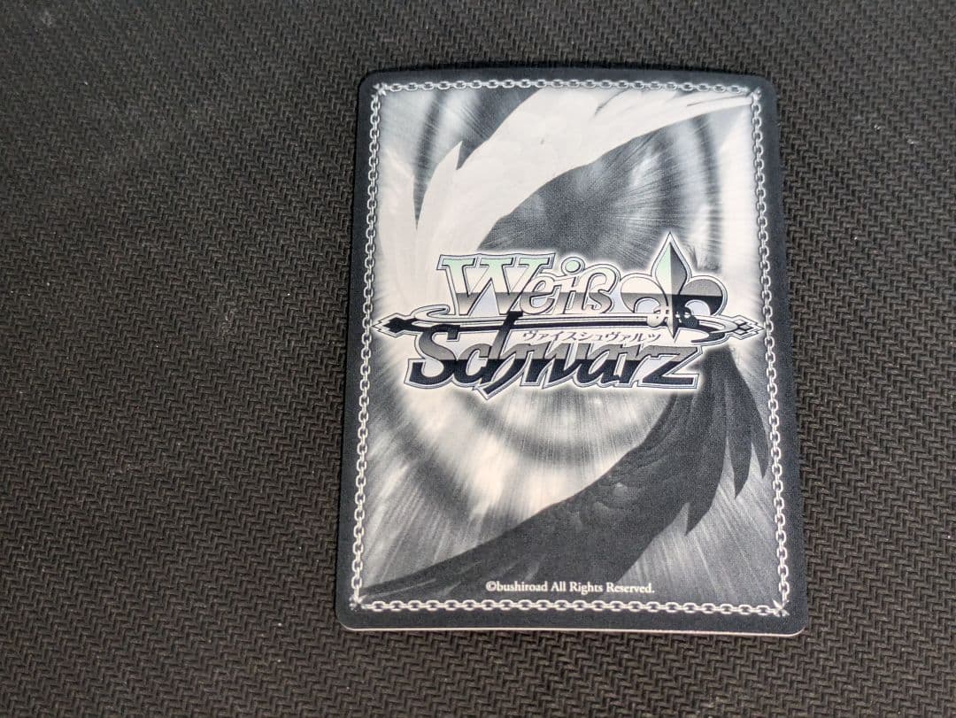 キミと願うミライ ラプラス・ダークネス SP サイン 箔押し