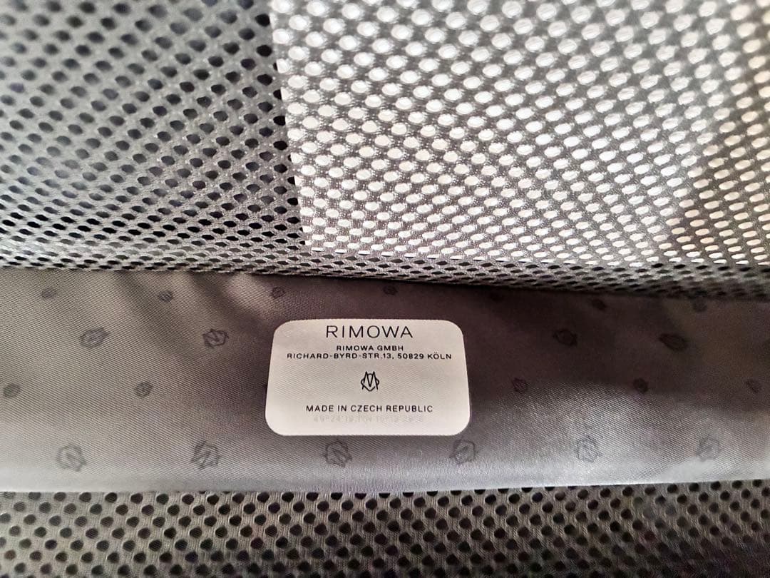 【新品】RIMOWA キャビン