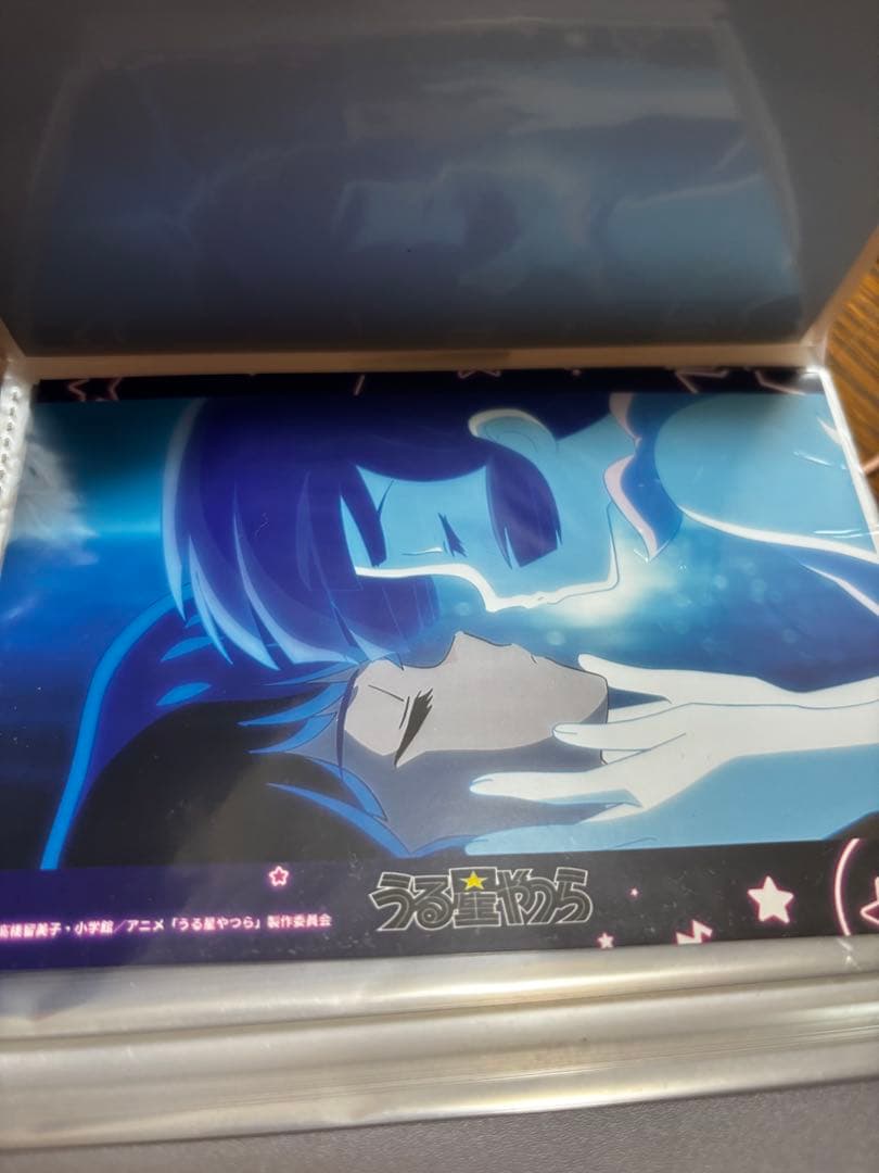 うる星やつら　ブロマイド　セット