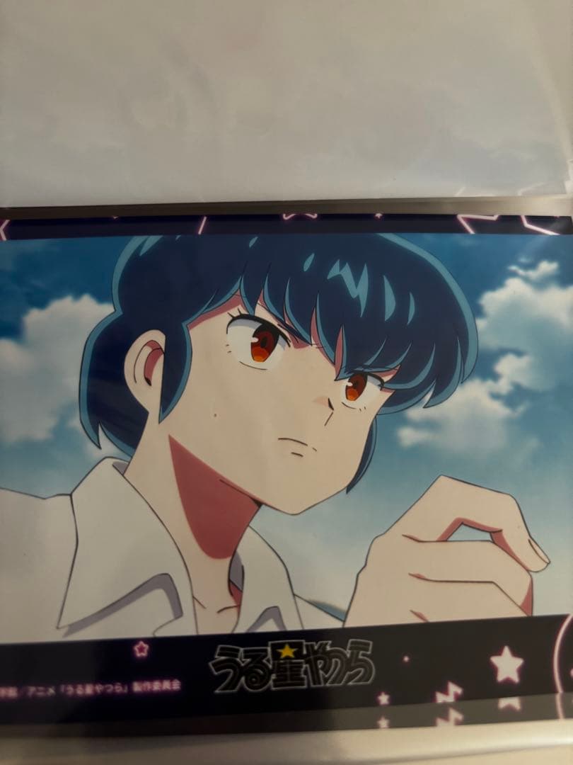 うる星やつら　ブロマイド　セット