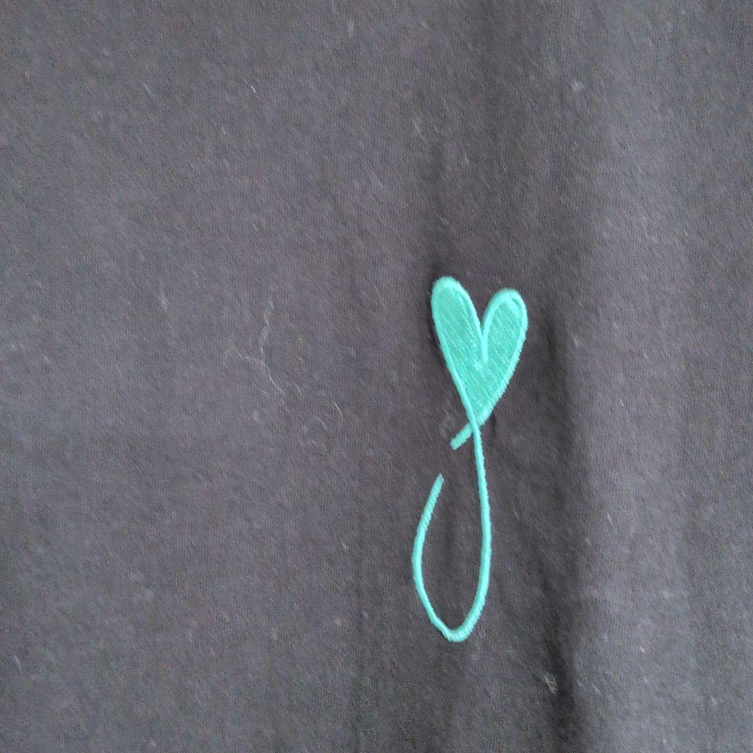 Maison Honore黒Tシャツ未使用品