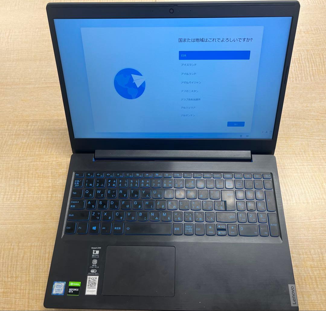 Chromebook本体 Lenovo Note PC Intel Core i7
