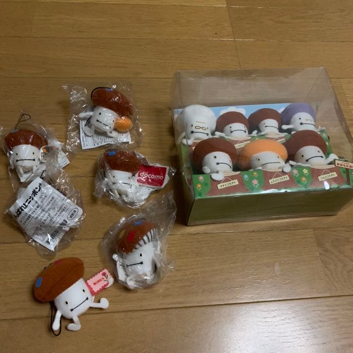 激レア‼️ドコモだけ ファミリー 28点セット ロンドンオリンピック含む