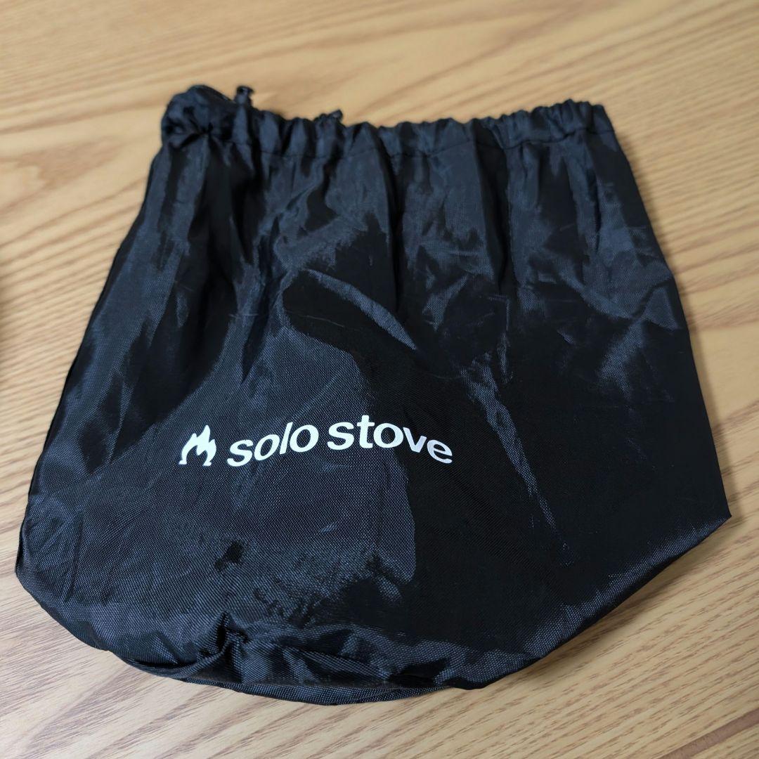 SOLO STOVE MESA ソロストーブ メサ　アッシュ