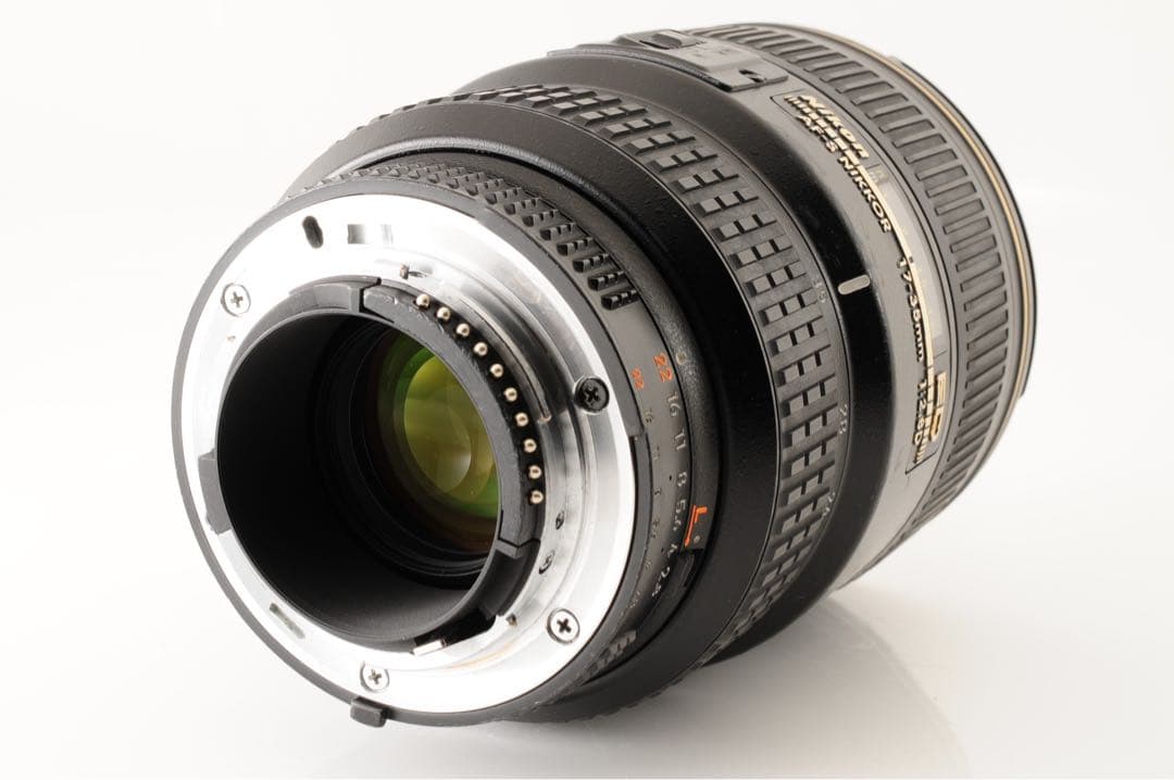 ニコン Nikon AF-S 17-35mm F2.8D IF-ED