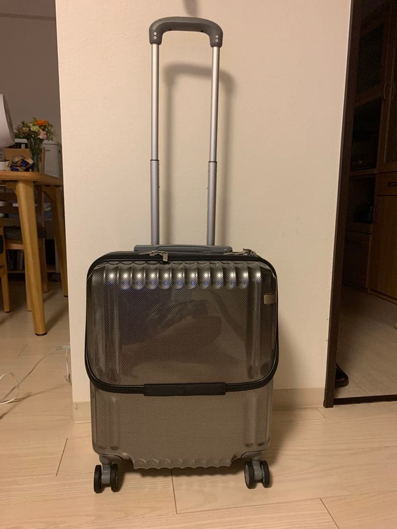 新品　ace スーツケース