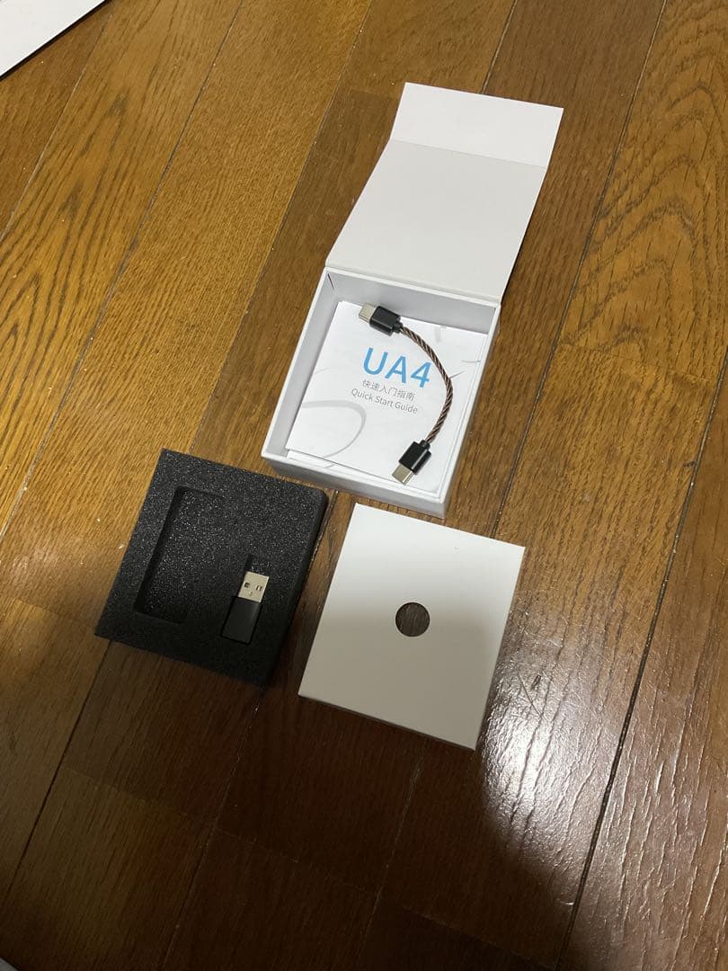 その他 UA4