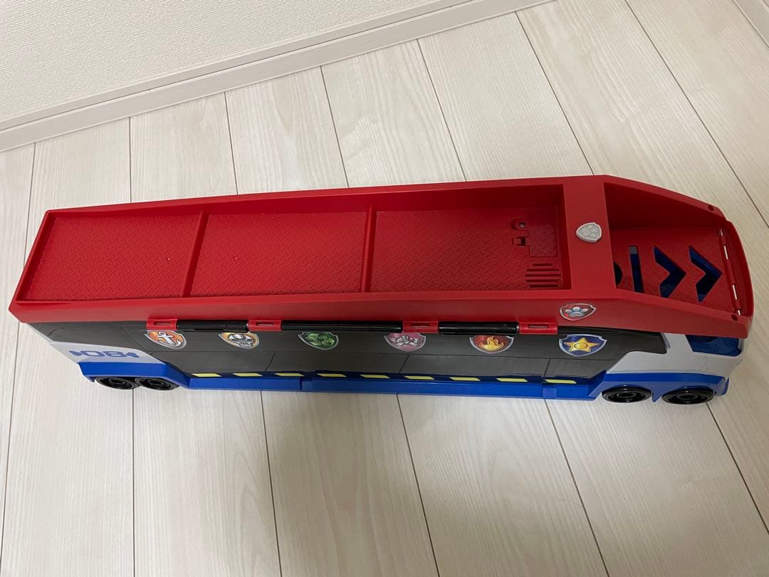 アメリカ購入　￼パウパトローラー　ベーシックビーグルセット