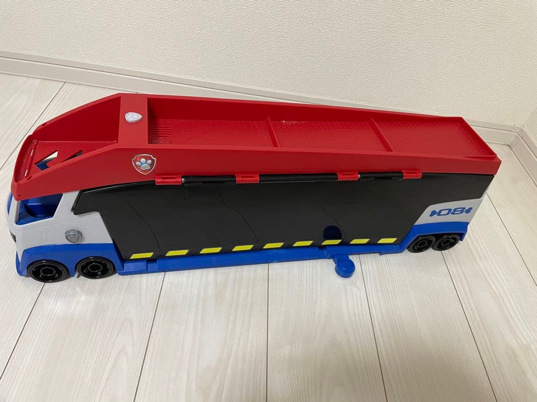 アメリカ購入　￼パウパトローラー　ベーシックビーグルセット