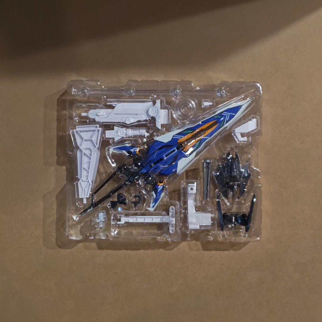 L BUILD ガンダムアストレイ ブルーフレームセカンドリバイ　未使用