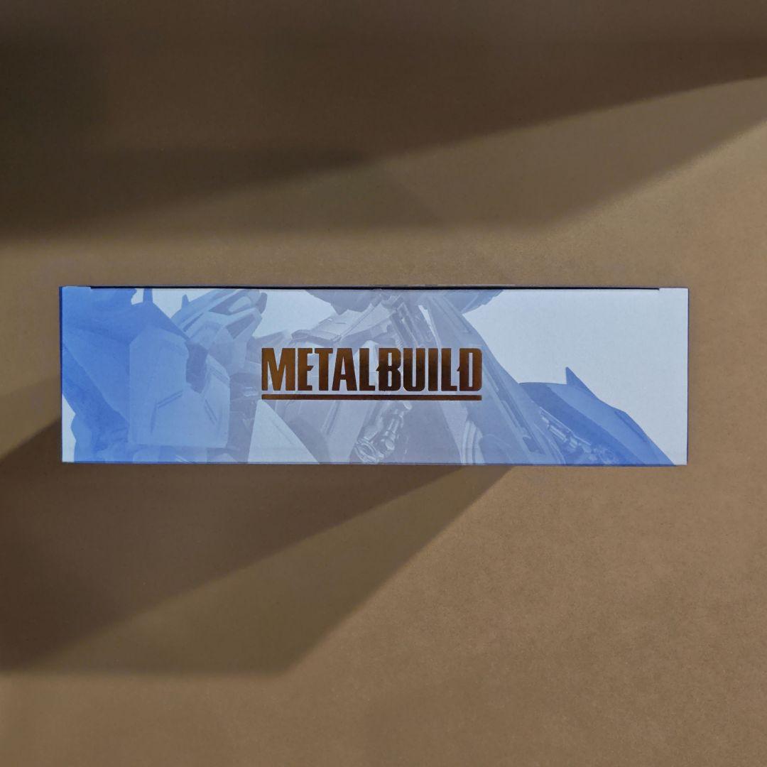 L BUILD ガンダムアストレイ ブルーフレームセカンドリバイ　未使用