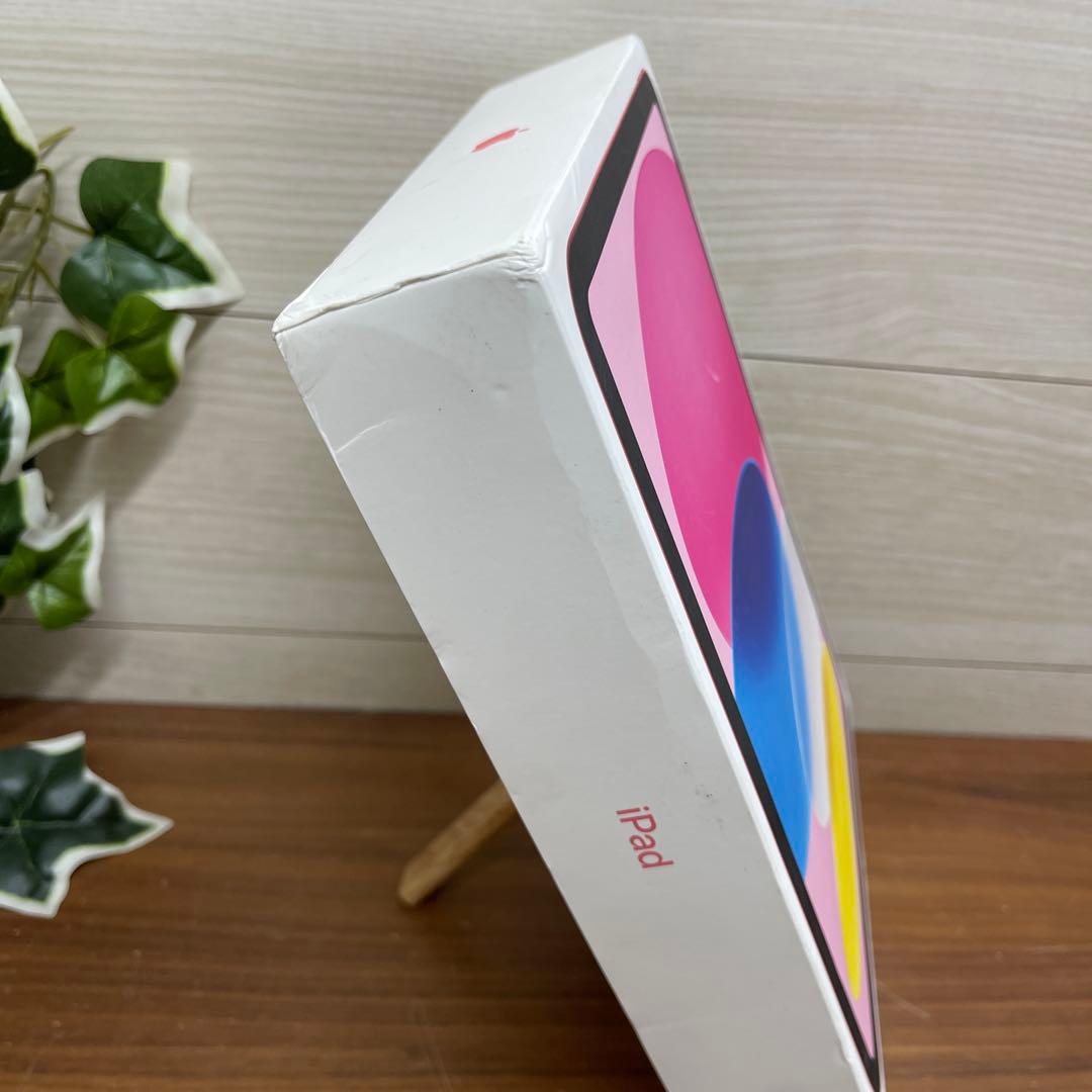 新品 iPad（A16）2025 Wi-Fi 128G ピンク