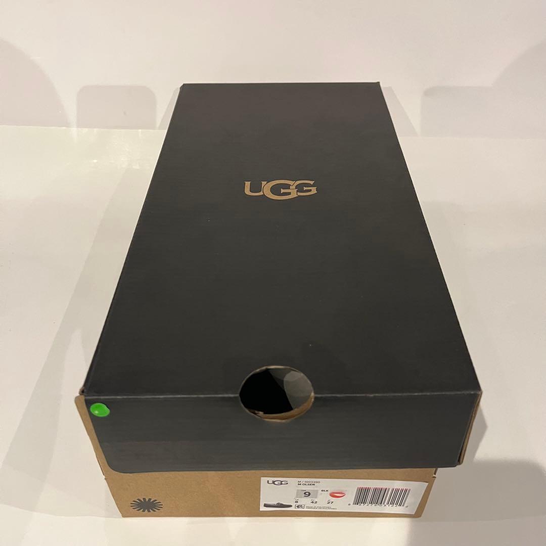 ★UGG MENS OLSEN★アグ メンズ オルセン★モカシン★