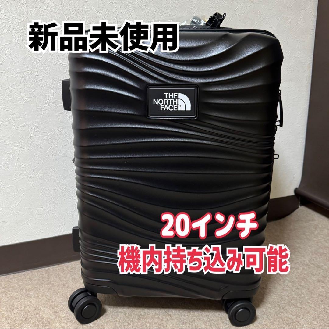 【新品未使用】　ノースフェイス　スーツケース キャリーケース 機内持込可　旅行