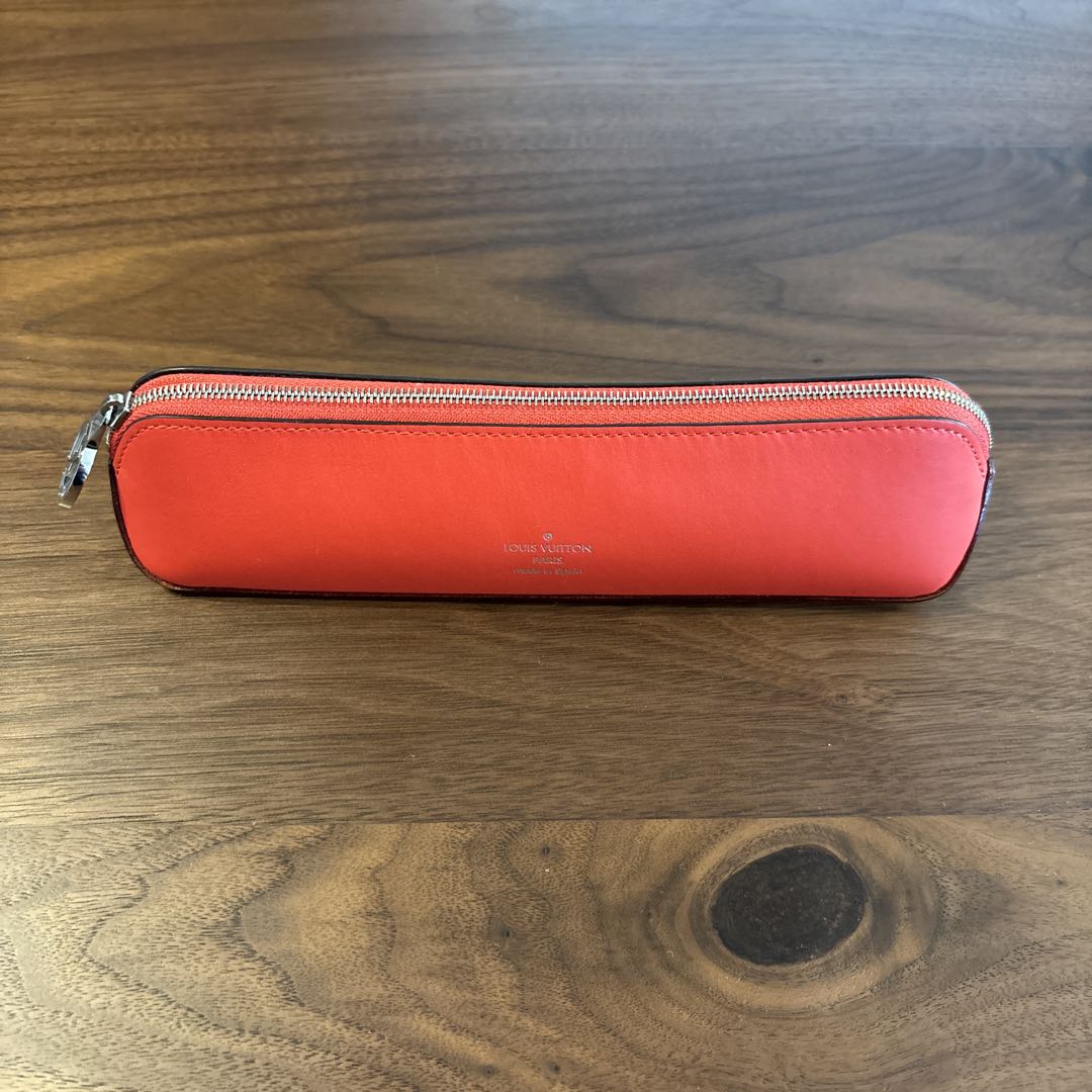 ●新品同様●Louis Vuittonペンケース モノグラム