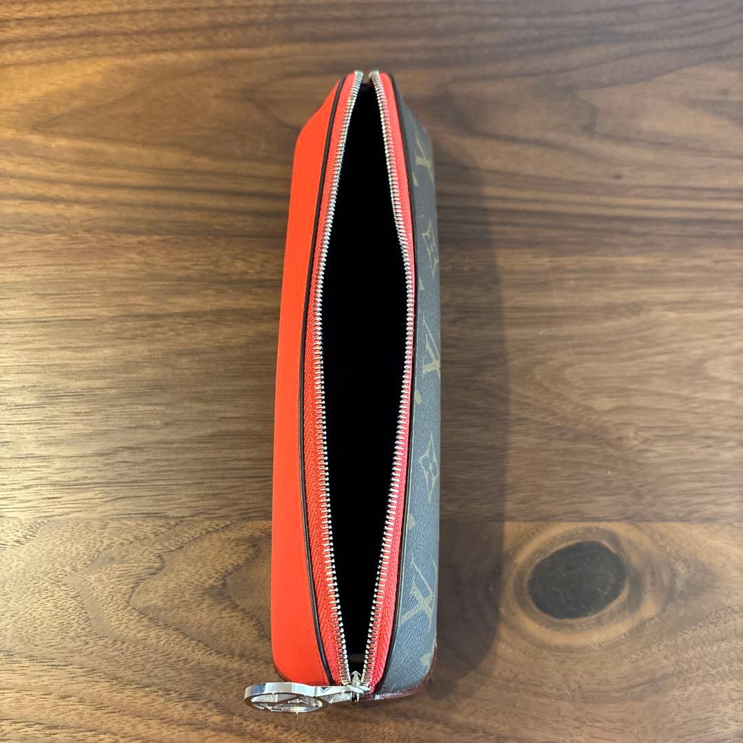 ●新品同様●Louis Vuittonペンケース モノグラム