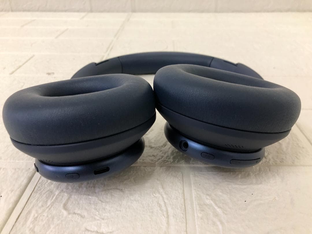 アンカー サウンドコア SPACE Q45 ヘッドホン A3040 ネイビー