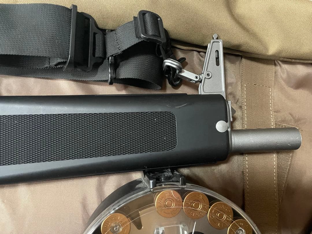 限定値下げ！　東京マルイ　AA-12電動ショットガン ホップカスタム！