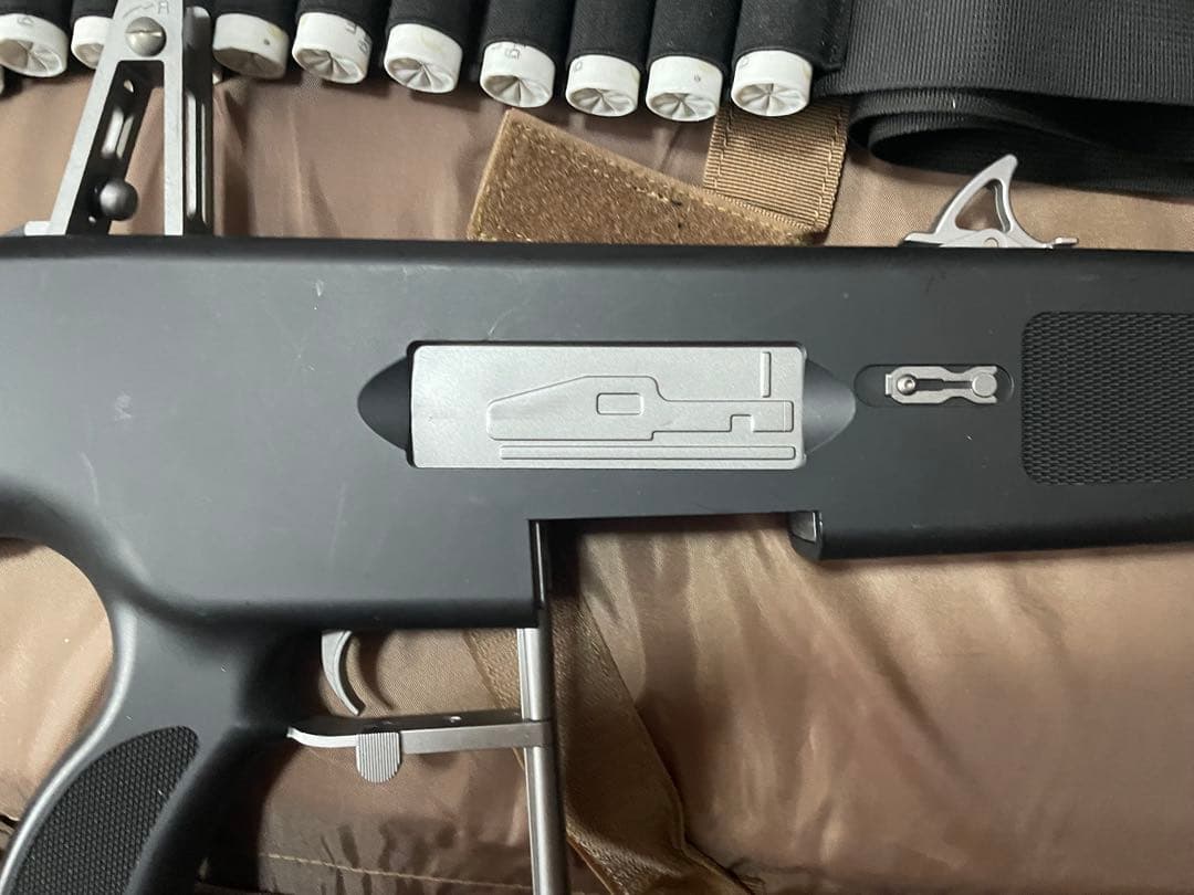 限定値下げ！　東京マルイ　AA-12電動ショットガン ホップカスタム！