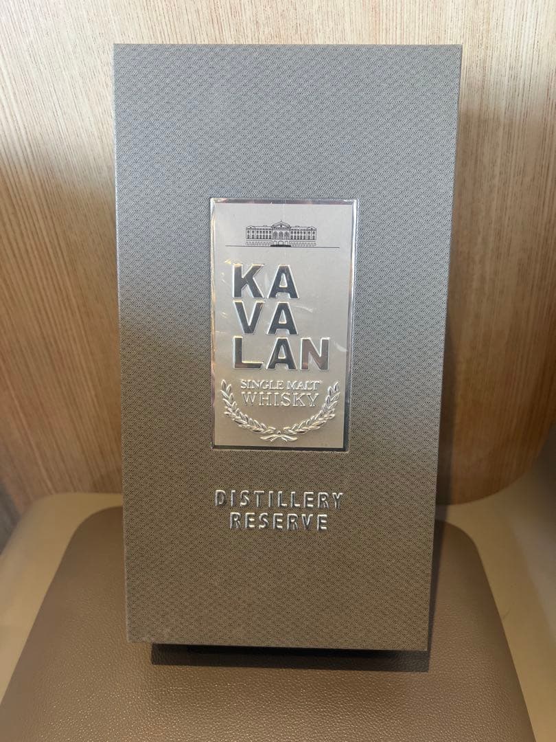 KAVALAN 蒸留所限定3本セット
